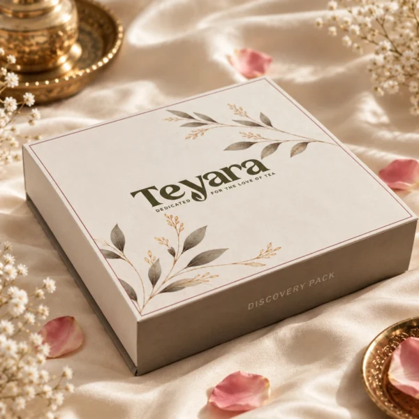 Teyara Tea Gift Box Still Life 2