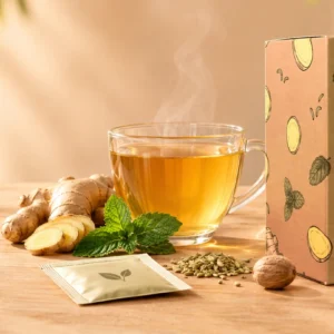 herbal tea for digestion