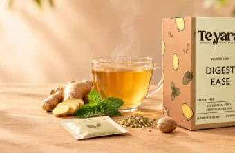 herbal tea for digestion