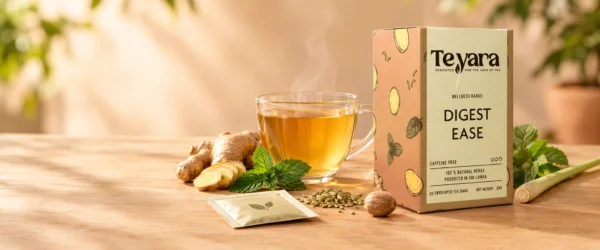 herbal tea for digestion
